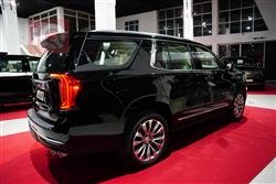 GMC Yukon
